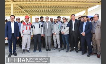 آغاز عملیات اجرایی ساختمان میدان فرهنگ 22