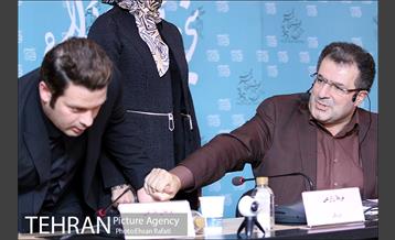 نهمین روز جشنواره فیلم فجر در برج میلاد 8