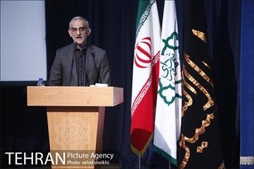 نشست هم اندیشی شهردار تهران با شهرداران نواحی تهران 19