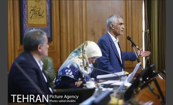 جلسه شورای شهر با حضور شهردار تهران 33