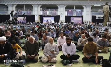 دعای روز عرفه در مصلی امام خمینی (ره) 23