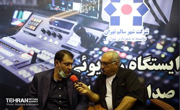 آیین افتتاح طرح واکسیناسون کرونا 18