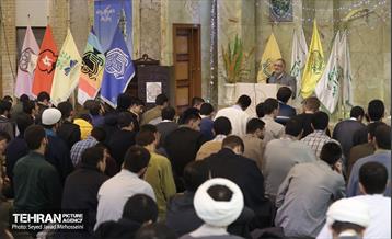 بازدید از حوزه علمیه دارالسلام 14