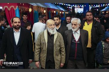 ویژه برنامه «مهمونی شهر» در باغ‌راه حضرت زهرا(س) - ۵ 18