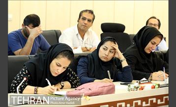 نشست خبری شهردار منطقه 18 2