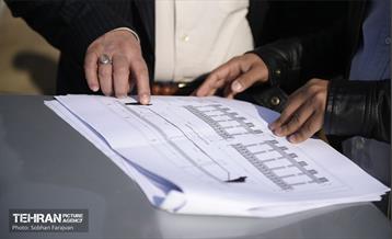 بازدید مدیرعامل یادمان سازه از پروژهای مقاوم سازی 4