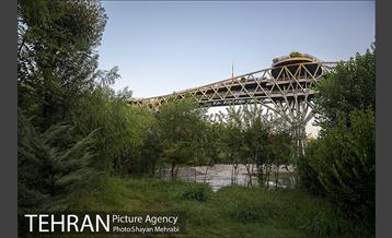 به مناسبت ده سالگی پل طبیعت 5