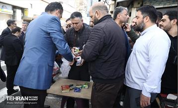 جلسه قرارگاه اجتماعی شرکت ساماندهی صنایع و مشاغل شهرداری تهران 9