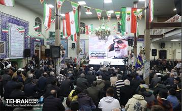 یادواره شهدای چهاردانگه  10