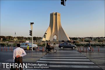 میدان و برج آزادی تهران 17