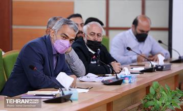 اولین جلسه شورای هماهنگی طرح توانمندسازی و تحول اجتماع محور در منطقه ۱۷