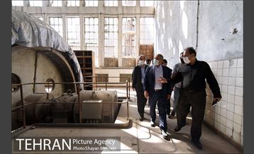 اختتامیه مسابقه باز آفرینی کارخانه سیمان ری 1