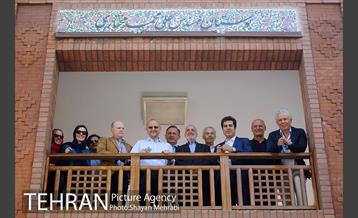 شهردار وین، مهمان تهران 27