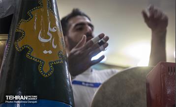 ورزش زورخانه‌ای، آمیخته ای از سیره علوی و مرام پهلوانی 11