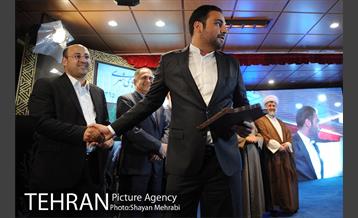 اختتامیه دومین جشنواره رسانه های شهری با حضور دکتر قالیباف 19