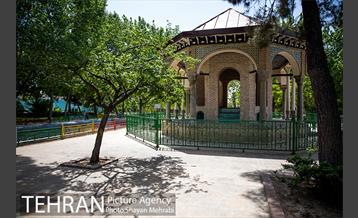 عمارت کلاه فرنگی باغ موزه قصر 22