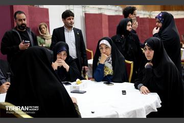 بازدید معاون امور زنان ریاست جمهوری  18