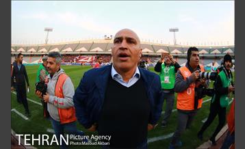 دیدار تیم های پرسپولیس و ذوب آهن 7