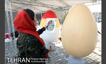 جشنواره تخم مرغ های نوروزی 11