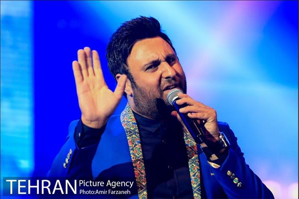 کنسرت محمد علیزاده 12