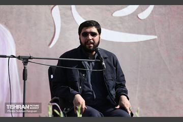 مراسم سالگرد شهادت آرمان علی‌وردی  6