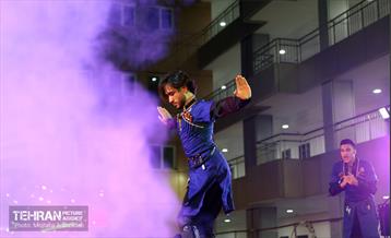 آغاز زندگی مشترک ۲۱ زوج کم برخوردار 15