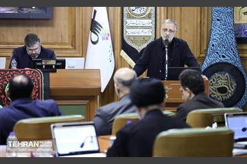 نشست هماهنگی شورای اسلامی با محور تشییع رهبر شهید انقلاب 21