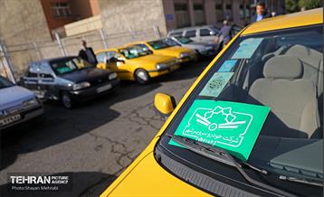 بهره‌برداری از ناوگان جدید سرویس مدارس استثنایی شهر تهران 61