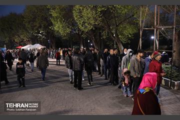 افطاری سیزدهم فروردین در بوستان لاله 32