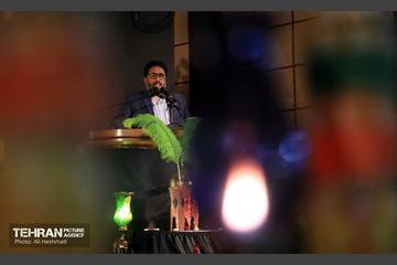 سومین سوگواره شعر عمود ۱8 8