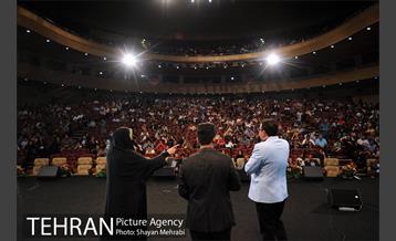 جشن میلاد حضرت صاحب الزمان (عج) در برج میلاد 41