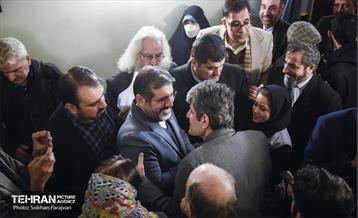 اختتامیه پانزدهمین دوره جایزه ادبی جلال آل احمد 56