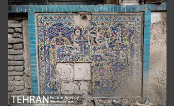 تاریخ رها شده؛ خانه اعلاالدوله 11