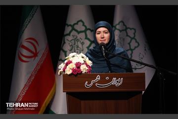 اختتامیه سومین دوره ریحان شهر 27