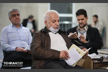 فینال جشنواره ملی و بین‌المللی تلاوت‌های مجلسی در تهران 13
