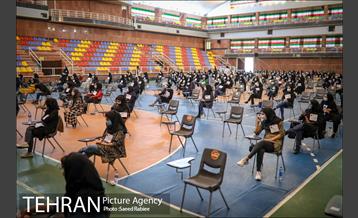 برگزاری آزمون استخدامی دستیار مدیران شهرداری  5