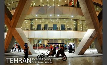 جشنواره نوروزگار برج میلاد تهران 13