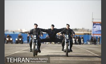 رزمایش بزرگ طرح زمستانی تهران بزرگ 27