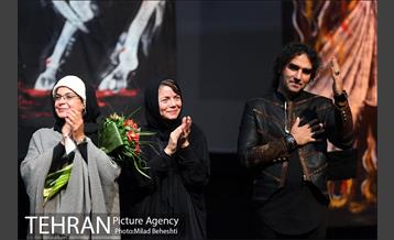 نمایشنامه خوانی هفت مجلس در عزا و معجزه‎ 20