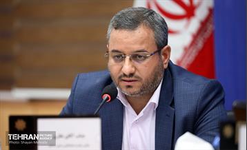 نشست شورای شهرداران مناطق ۲۲ گانه تهران 6