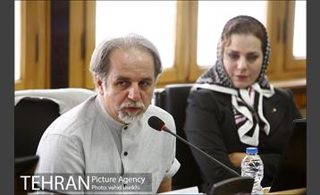 جلسه مقدماتی کارگاه احیا و باز آفرینی رود دره های تهران  16