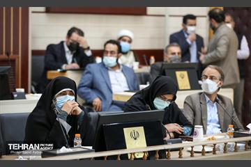 اولین جلسه قرارگاه خدمات اجتماعی 28