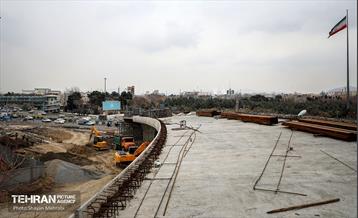 اینجا کارگاهه؛ تقاطع غیرهمسطح نواب-تندگویان 37