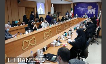 نشست خبری شهردار تهران 13