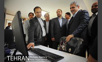 آئین امضای تفاهم نامه حمایت از توسعه اقتصاد دانش بنیان شهر تهران 32