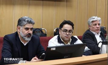 نشست مدیران ارتباطی شهرداری تهران 38