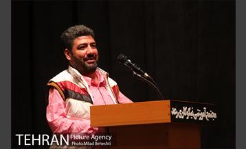 اکران خیریه انیمیشن مبارک در بازارچه رعد‎ 14