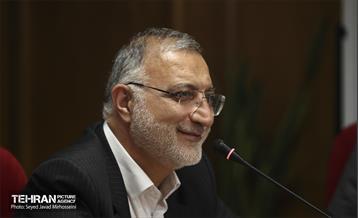 جلسه شورای حمل و نقل و ترافیک شهر تهران 2