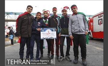 راهپیمایی 22 بهمن 7