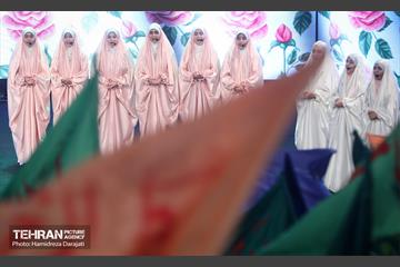 مراسم تجلیل از زنان تاریخ‌‌ساز 20